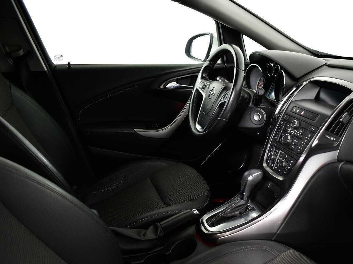 Купить Opel Astra с пробегом. Фото: #6