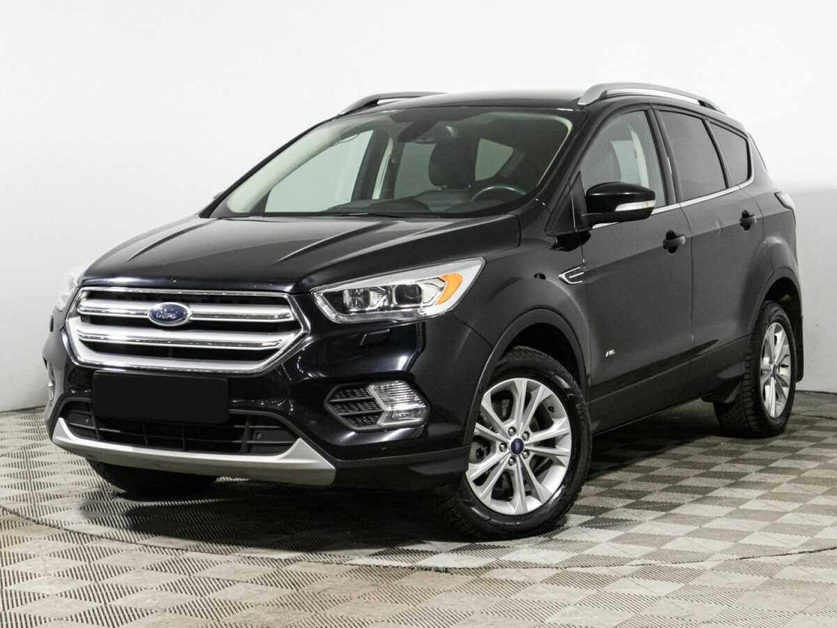 Купить Ford Kuga с пробегом. Посмотреть фото