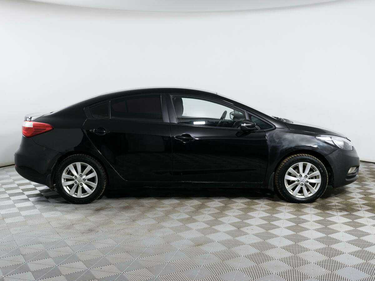 Купить Kia Cerato с пробегом. Фото: #3