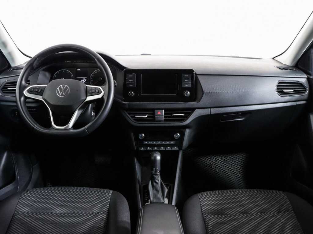 Купить Volkswagen Polo с пробегом. Фото: #7