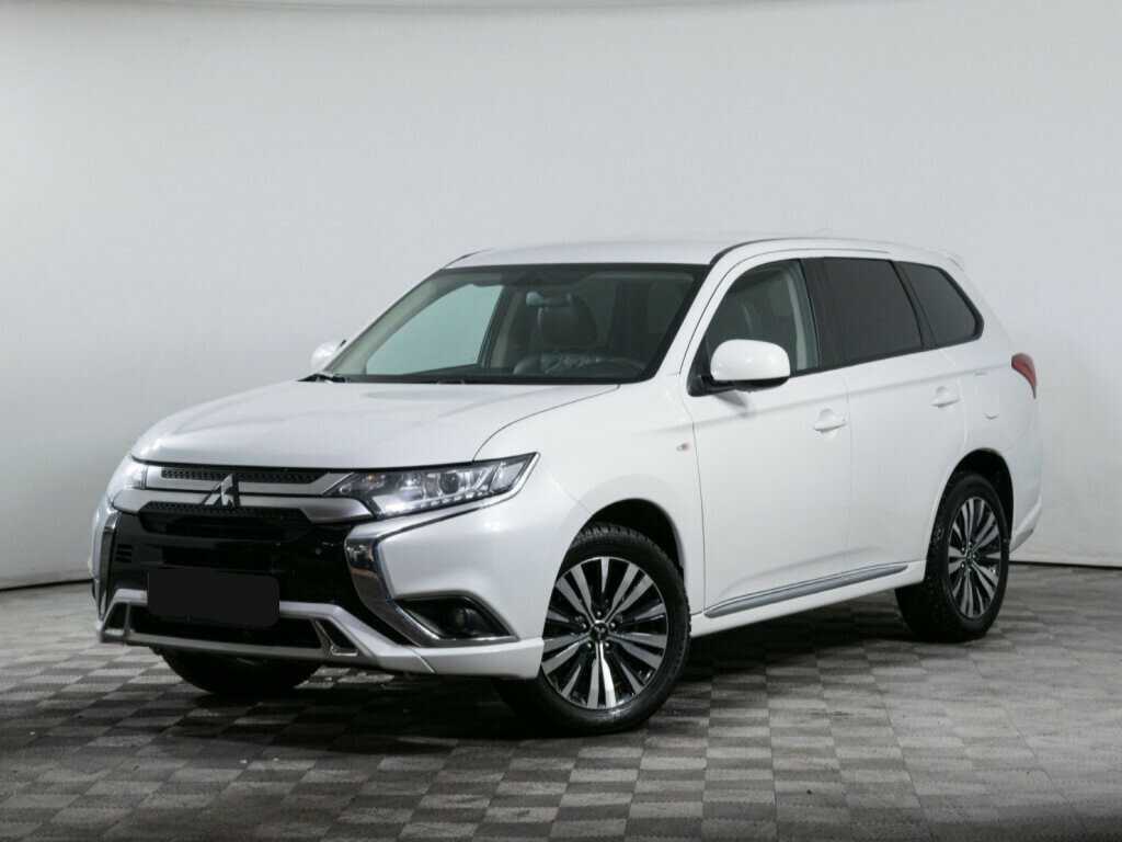 Купить Mitsubishi Outlander с пробегом. Посмотреть фото