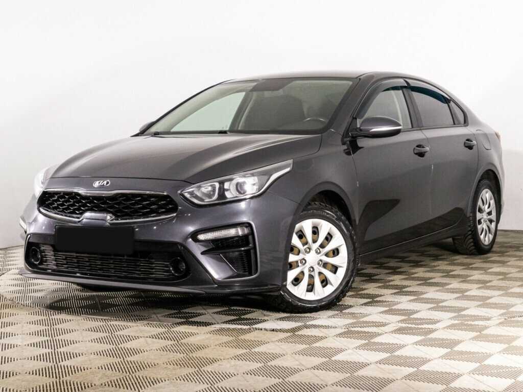 Купить Kia Cerato с пробегом. Посмотреть фото