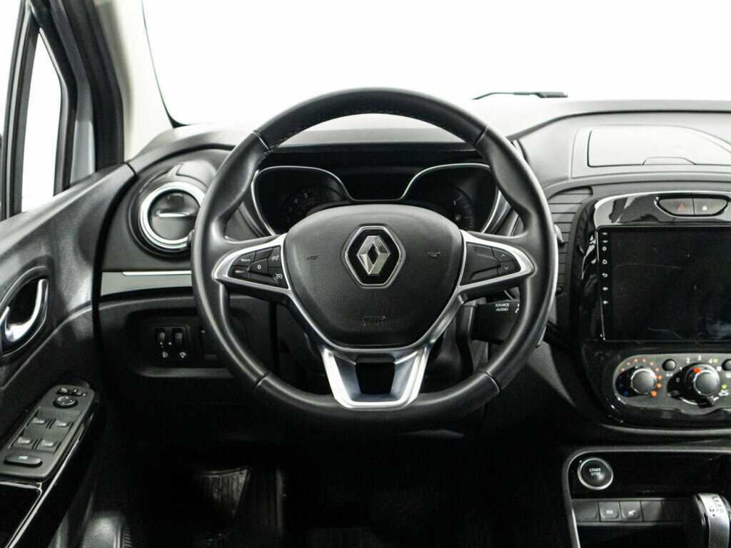Купить Renault Kaptur с пробегом. Фото: #18