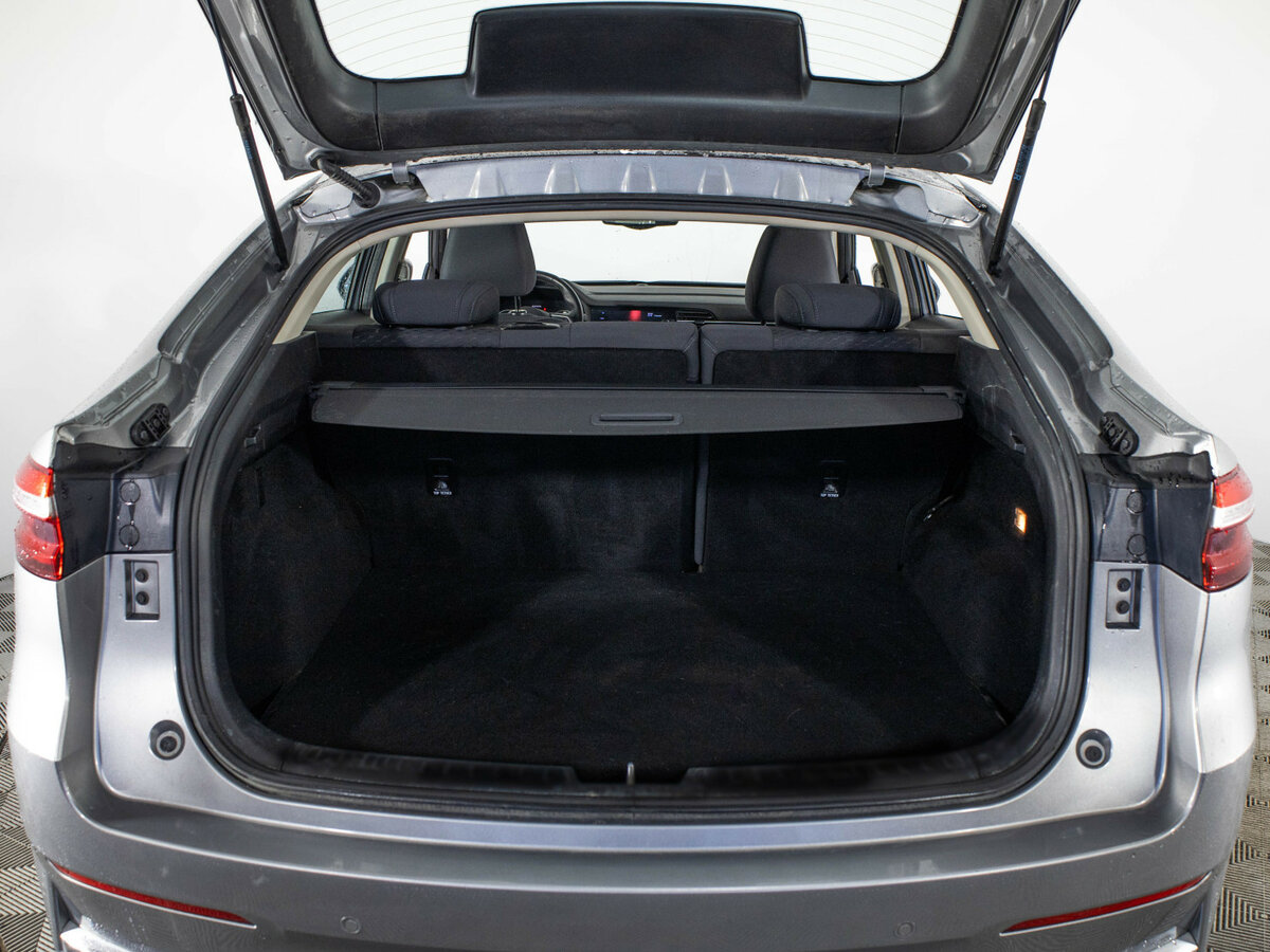 Купить Haval F7x с пробегом. Фото: #8