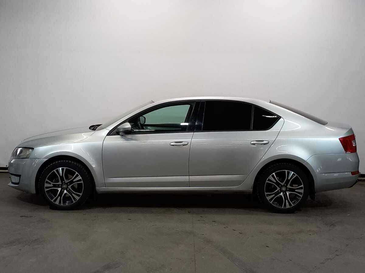Купить Skoda Octavia с пробегом. Фото: #7