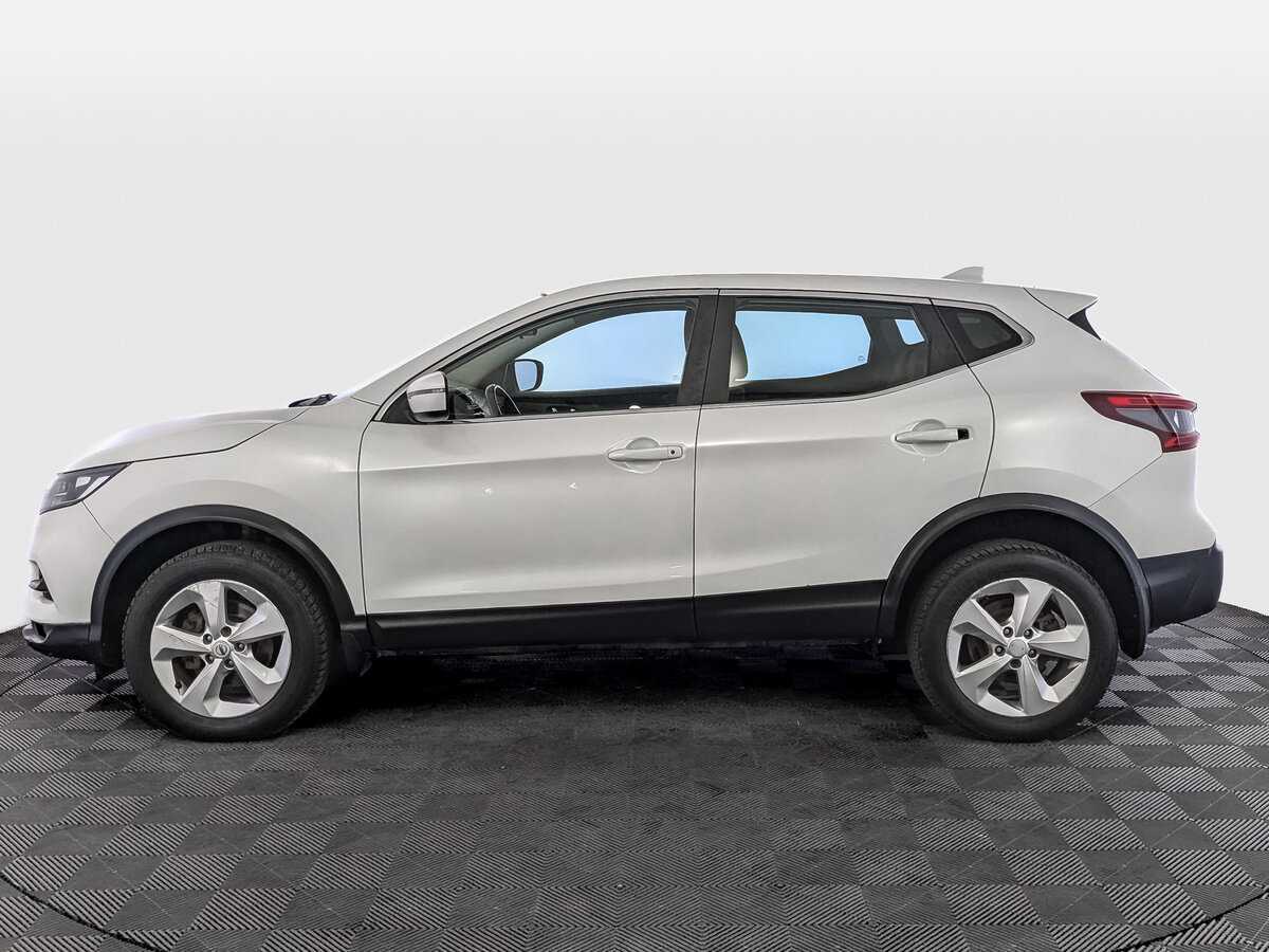 Купить Nissan Qashqai с пробегом. Фото: #7