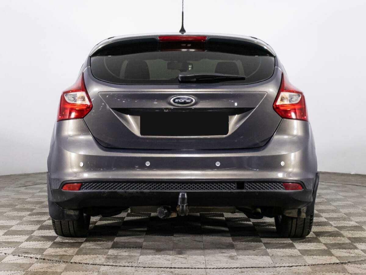 Купить Ford Focus с пробегом. Фото: #5