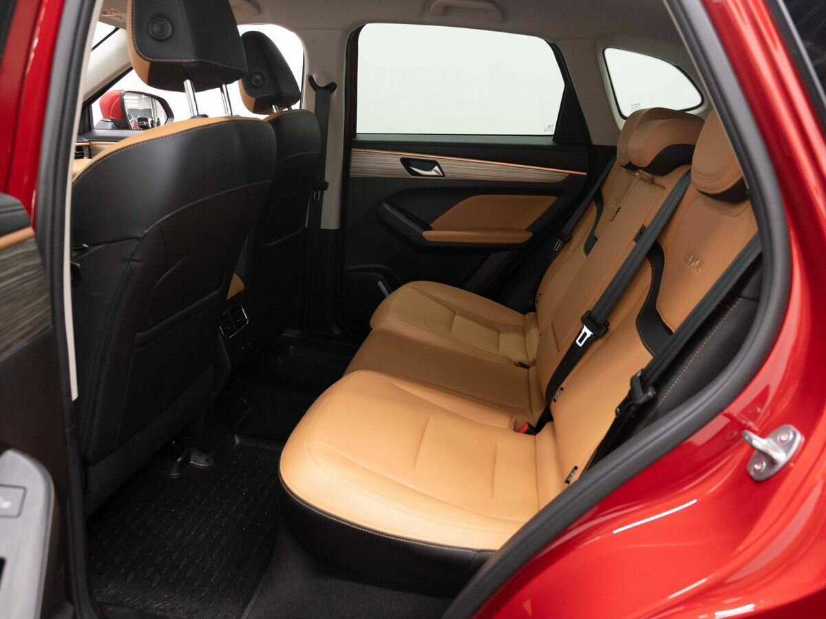 Купить Haval Jolion с пробегом. Фото: #10