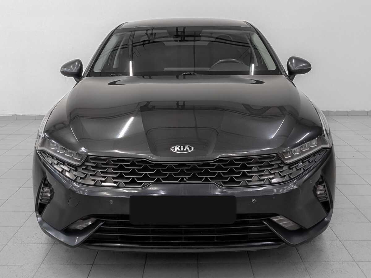 Купить Kia K5 с пробегом. Фото: #1