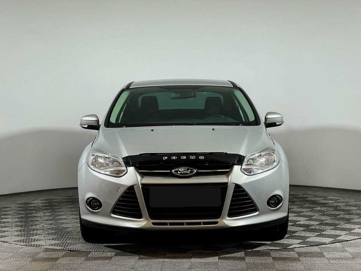 Купить Ford Focus с пробегом. Фото: #1