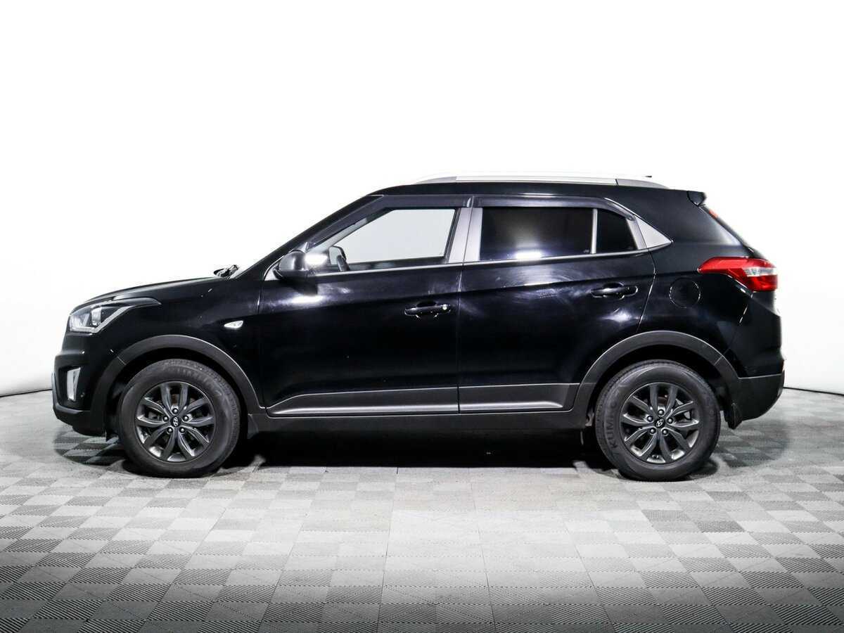 Купить Hyundai Creta с пробегом. Фото: #4