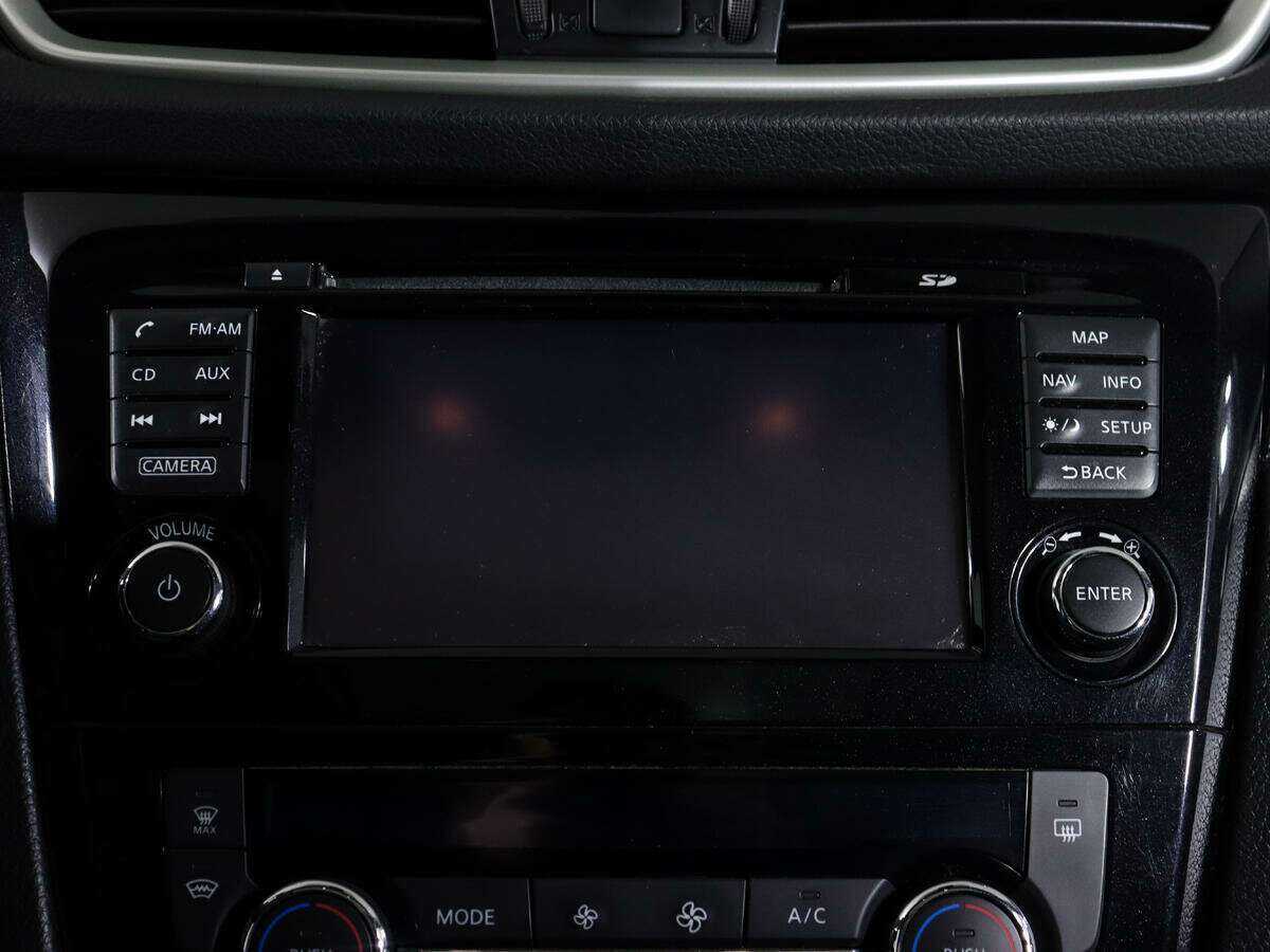 Купить Nissan X-Trail с пробегом. Фото: #19