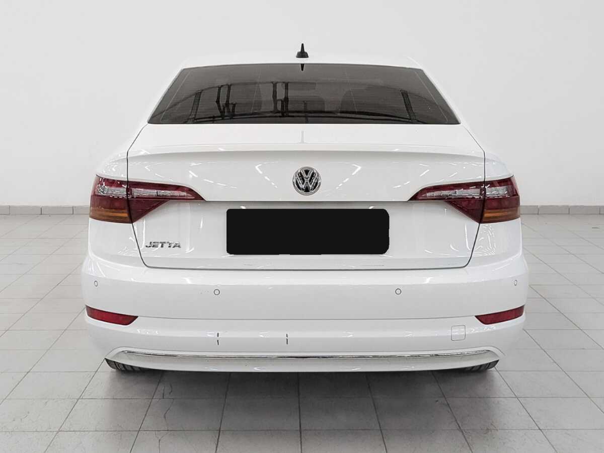 Купить Volkswagen Jetta с пробегом. Фото: #5