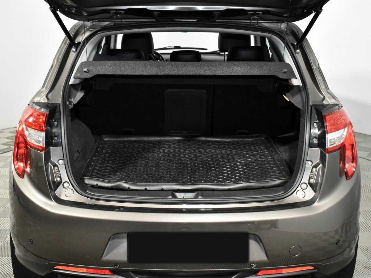 Купить Citroen C4 Aircross с пробегом. Фото: #16