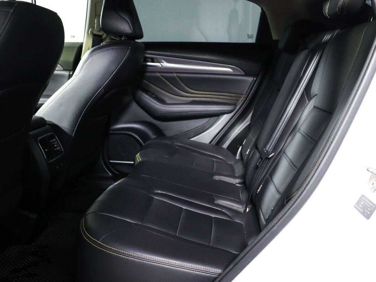 Купить Haval F7x с пробегом. Фото: #9