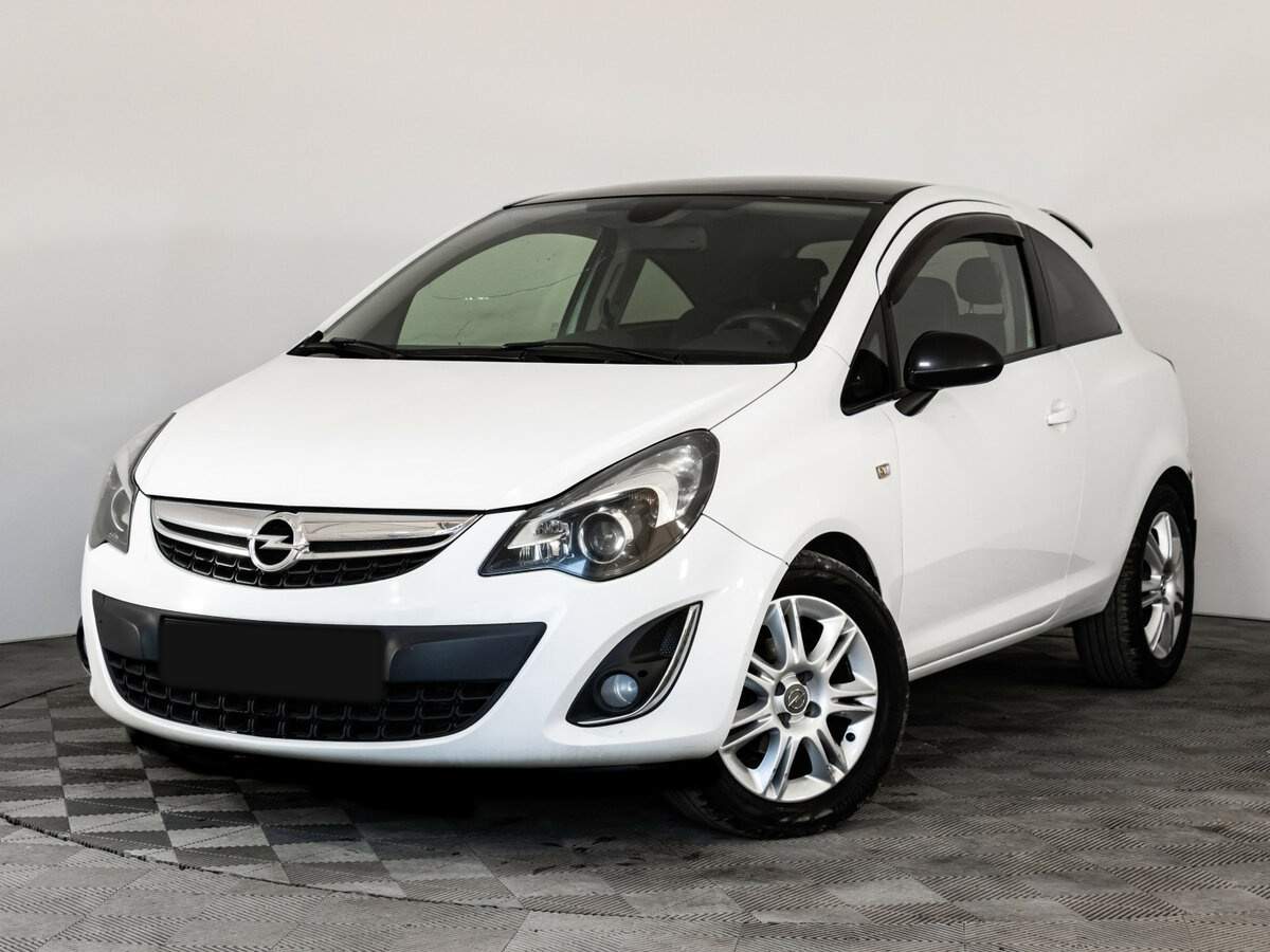 Купить Opel Corsa с пробегом. Фото: #0