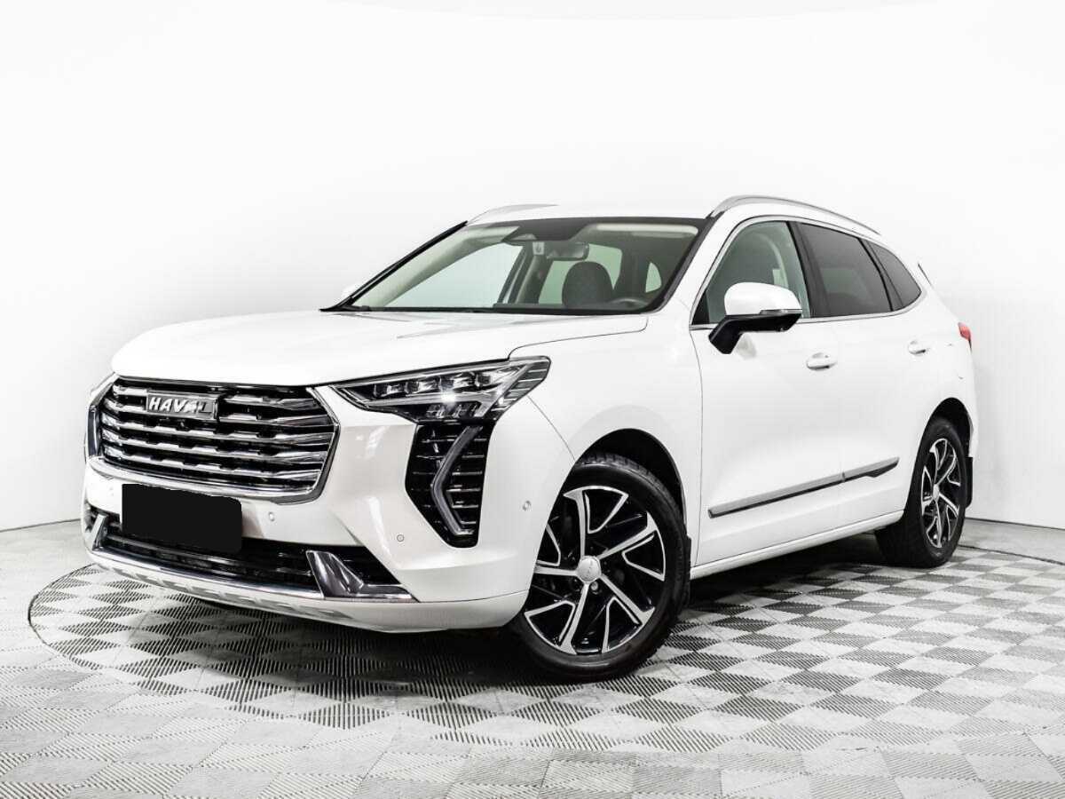 Купить Haval Jolion с пробегом. Посмотреть фото