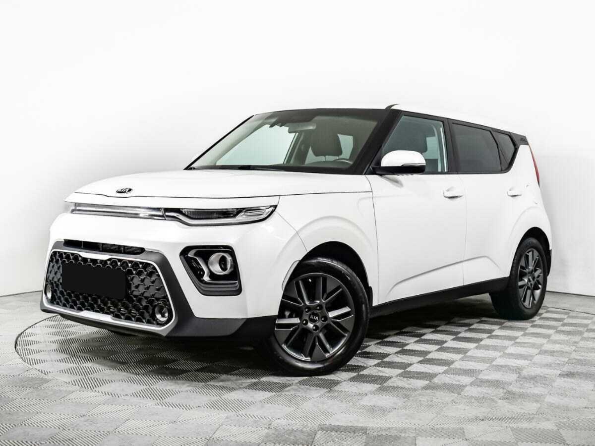 Купить Kia Soul с пробегом. Фото: #0