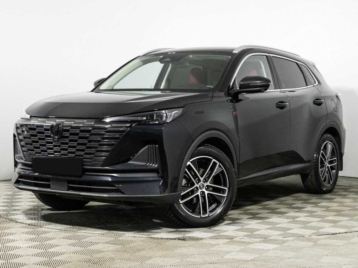 Купить Changan CS55 Plus с пробегом. Посмотреть фото