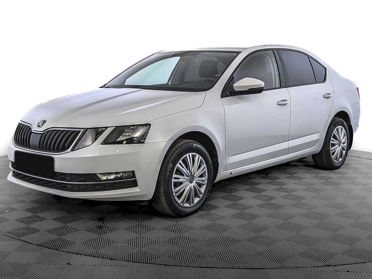 Купить Skoda Octavia с пробегом. Фото: #0
