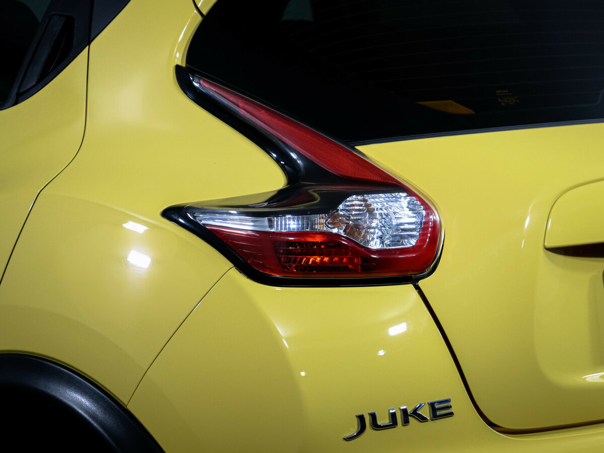 Купить Nissan Juke с пробегом. Фото: #13
