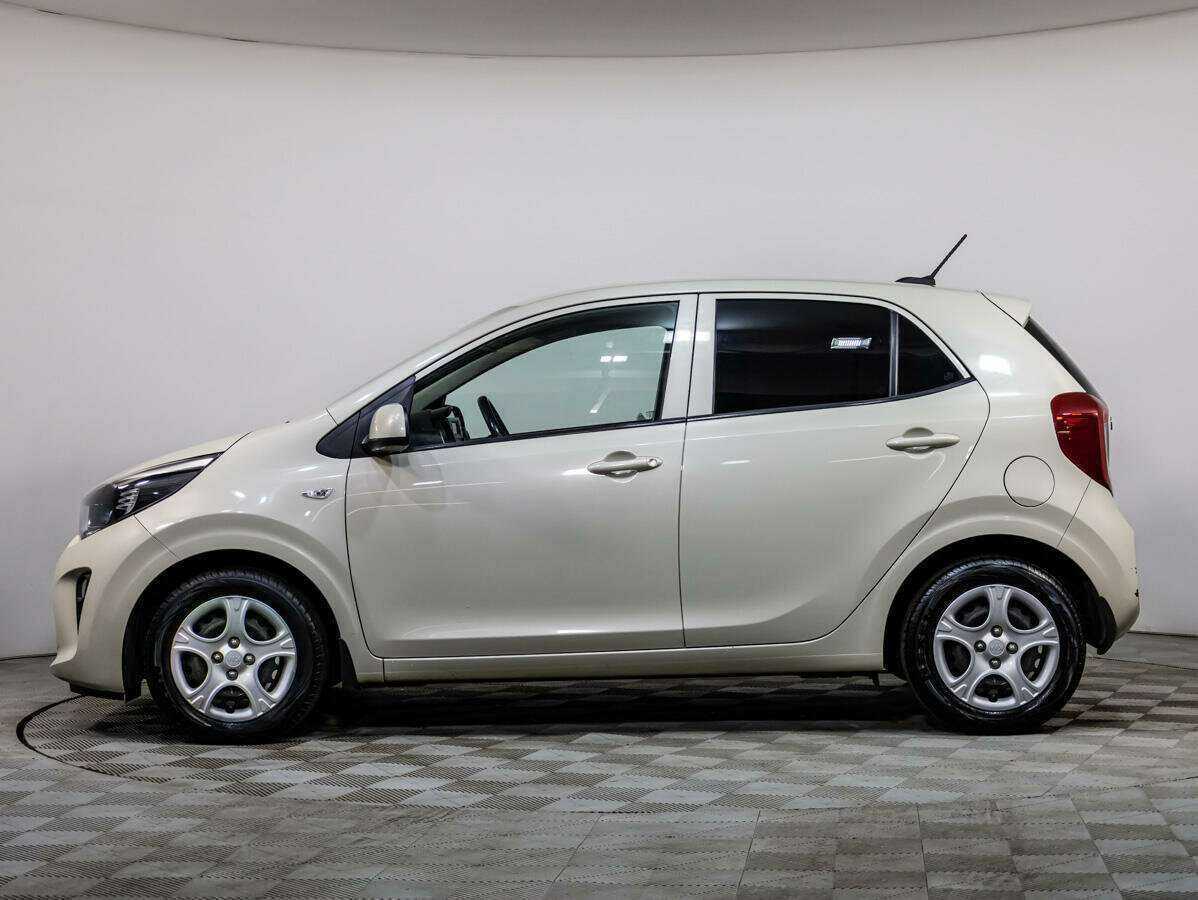 Купить Kia Picanto с пробегом. Фото: #6
