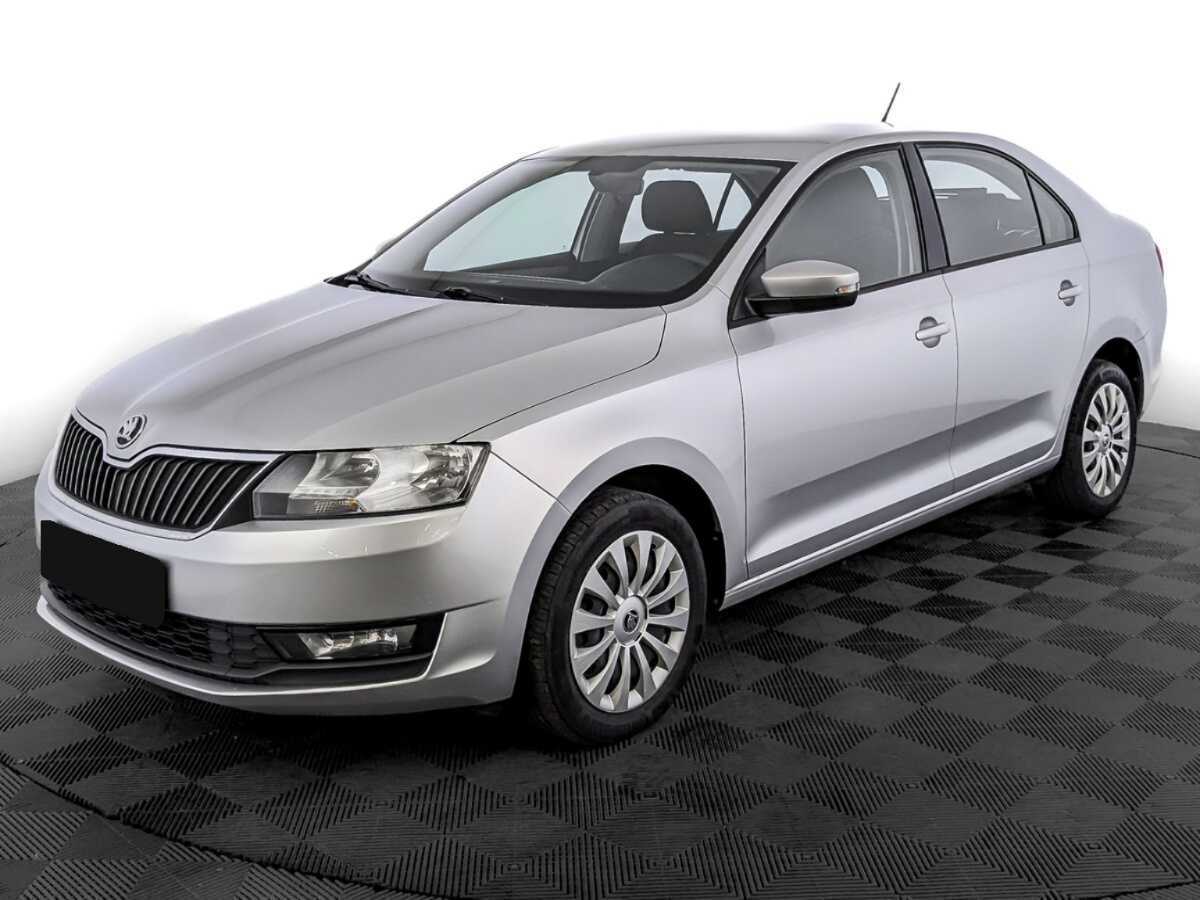 Купить Skoda Rapid с пробегом. Посмотреть фото