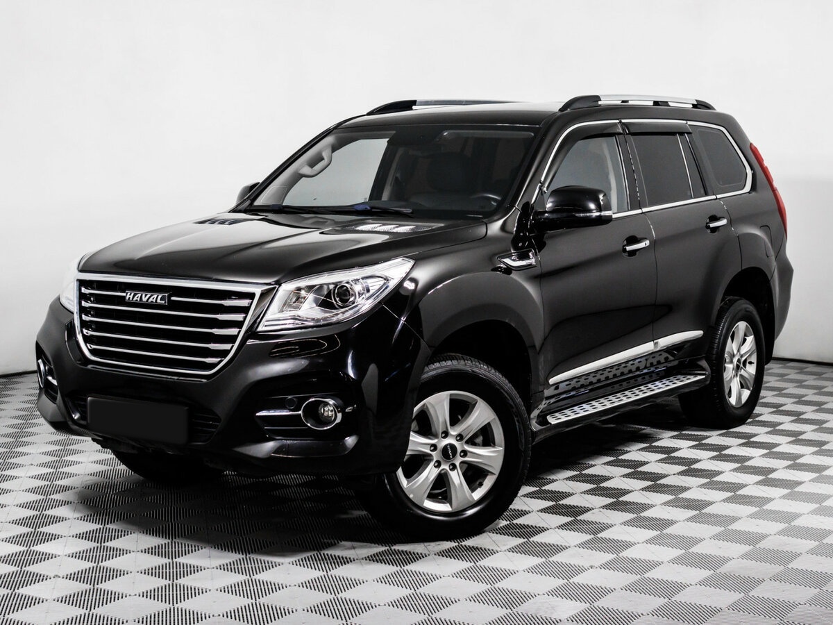Купить Haval H9 с пробегом. Посмотреть фото