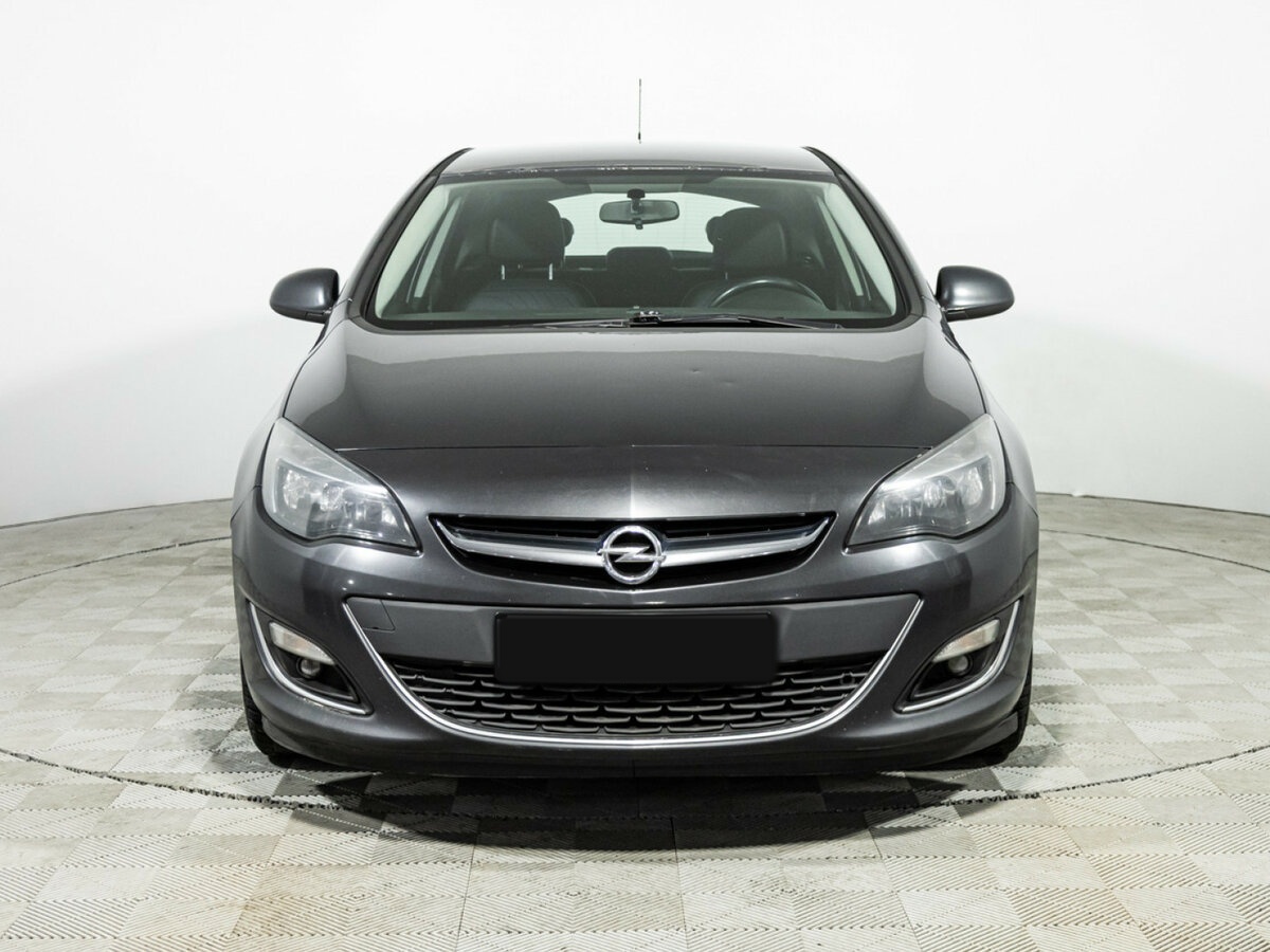 Купить Opel Astra с пробегом. Фото: #3
