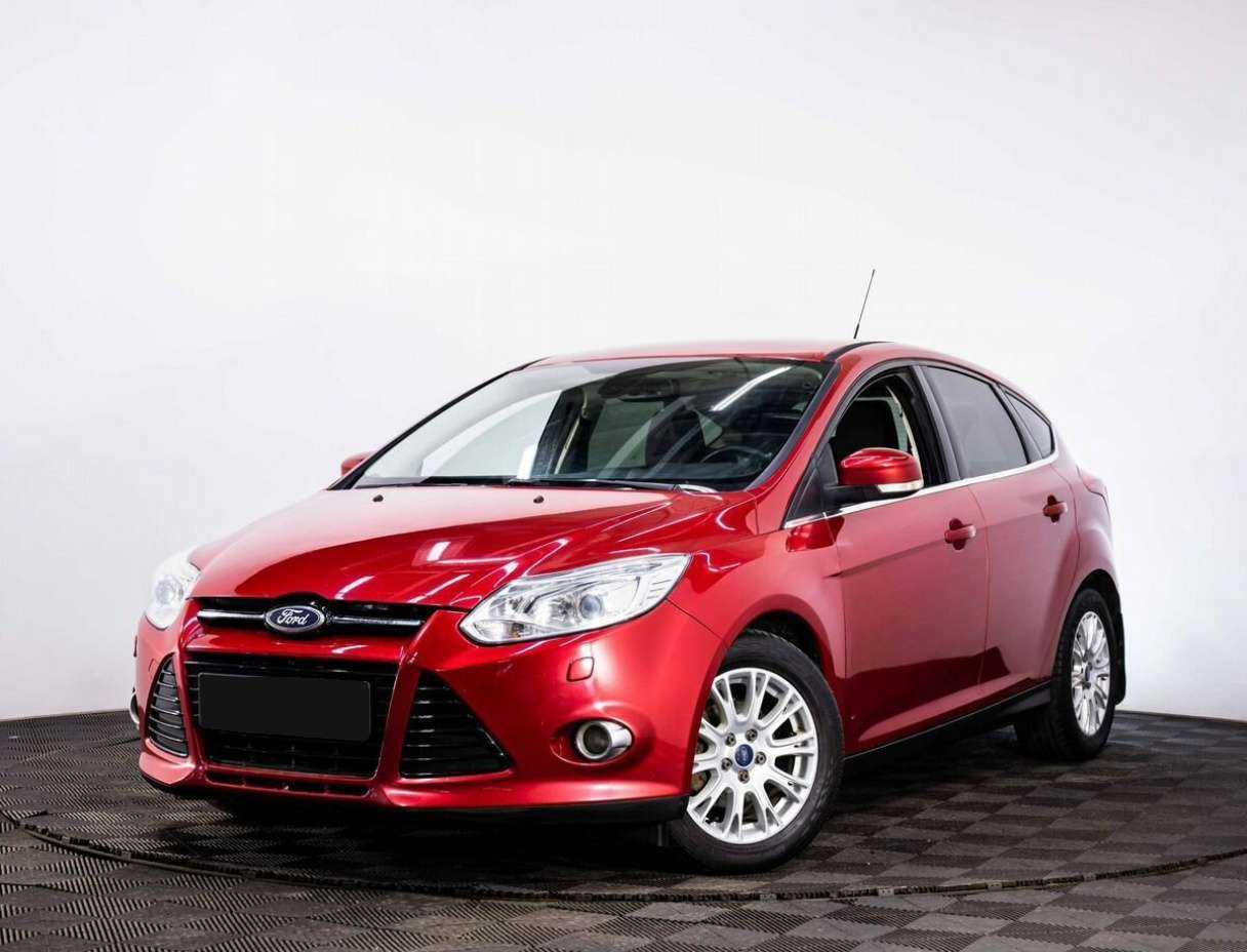 Купить Ford Focus с пробегом. Фото: #0