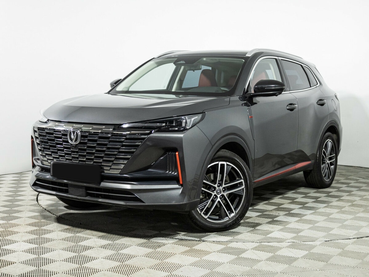 Купить Changan UNI-S (CS55 Plus) с пробегом. Посмотреть фото