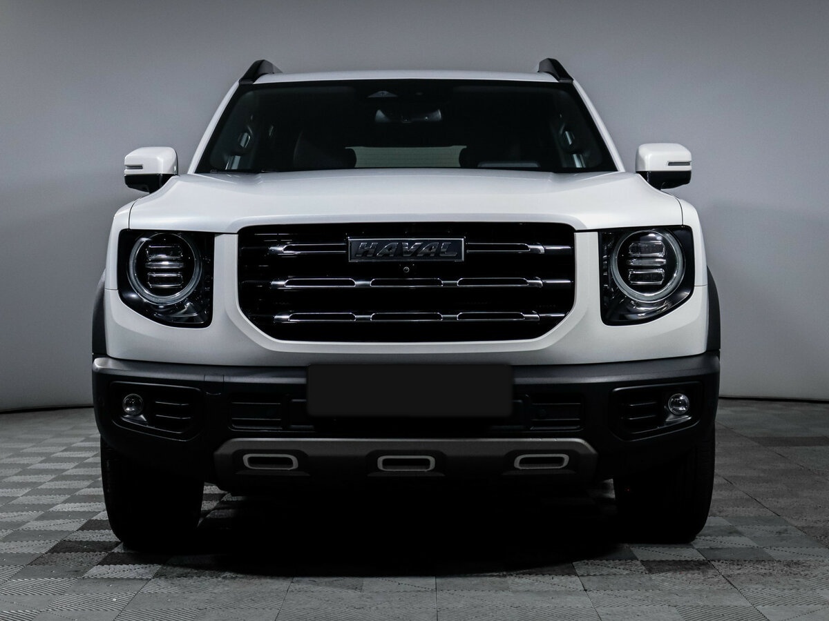 Купить Haval Dargo с пробегом. Фото: #1