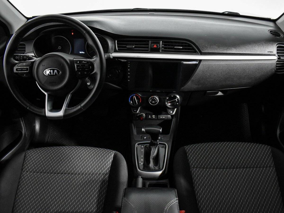 Купить Kia Rio с пробегом. Фото: #13