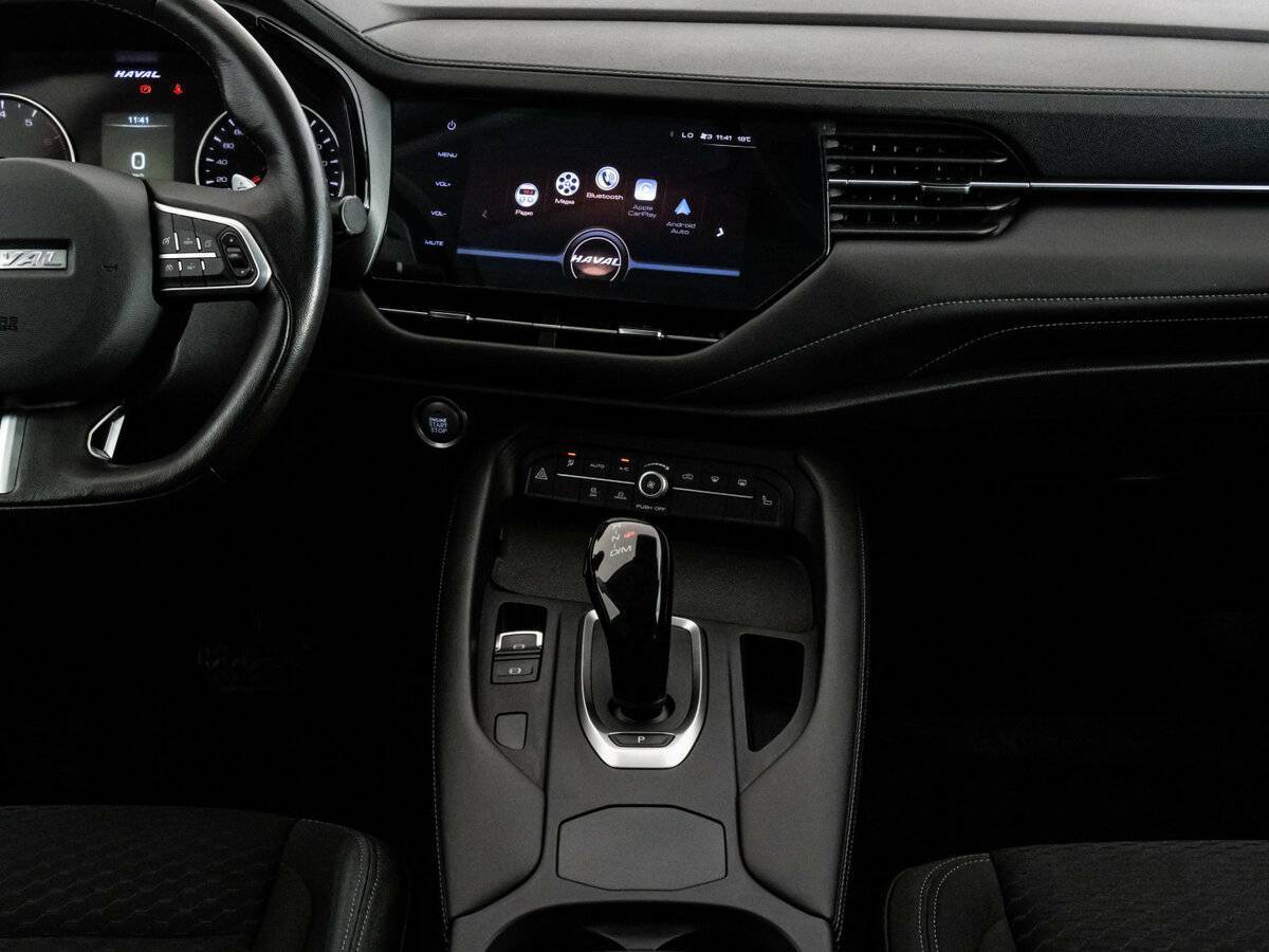 Купить Haval F7 с пробегом. Фото: #10