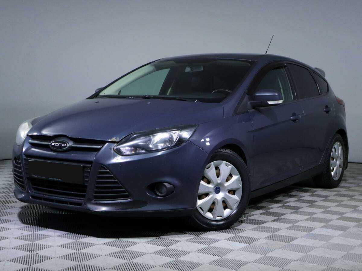 Купить Ford Focus с пробегом. Фото: #0