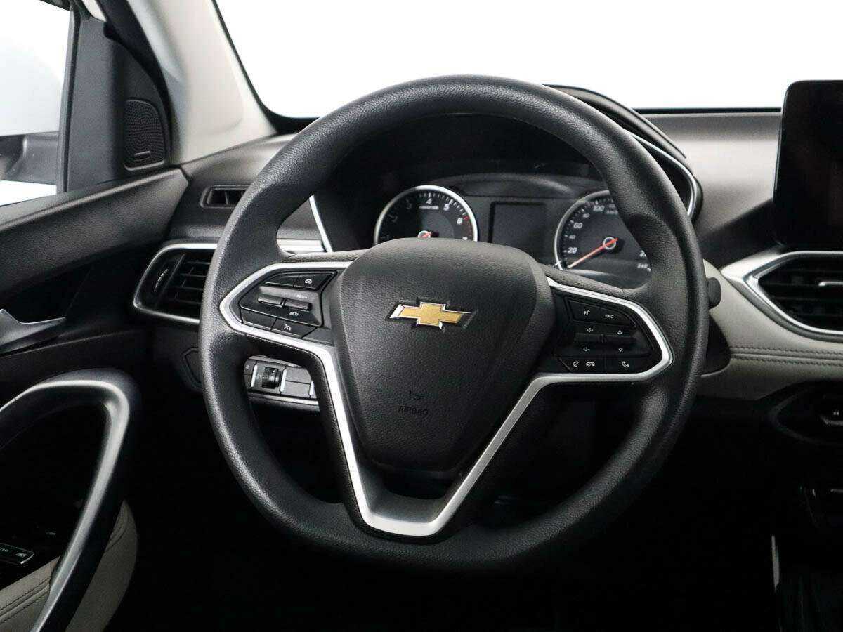 Купить Chevrolet Captiva с пробегом. Фото: #12