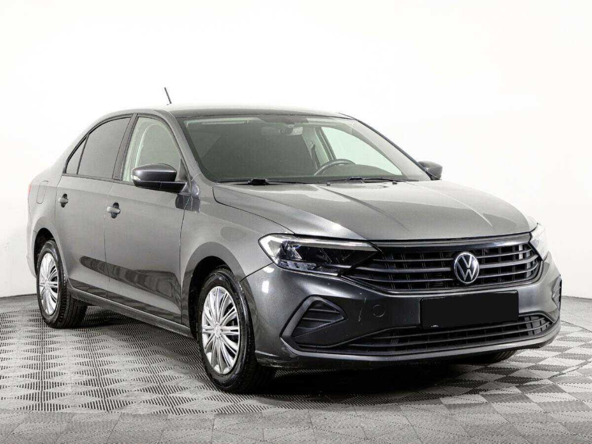 Купить Volkswagen Polo с пробегом. Фото: #2