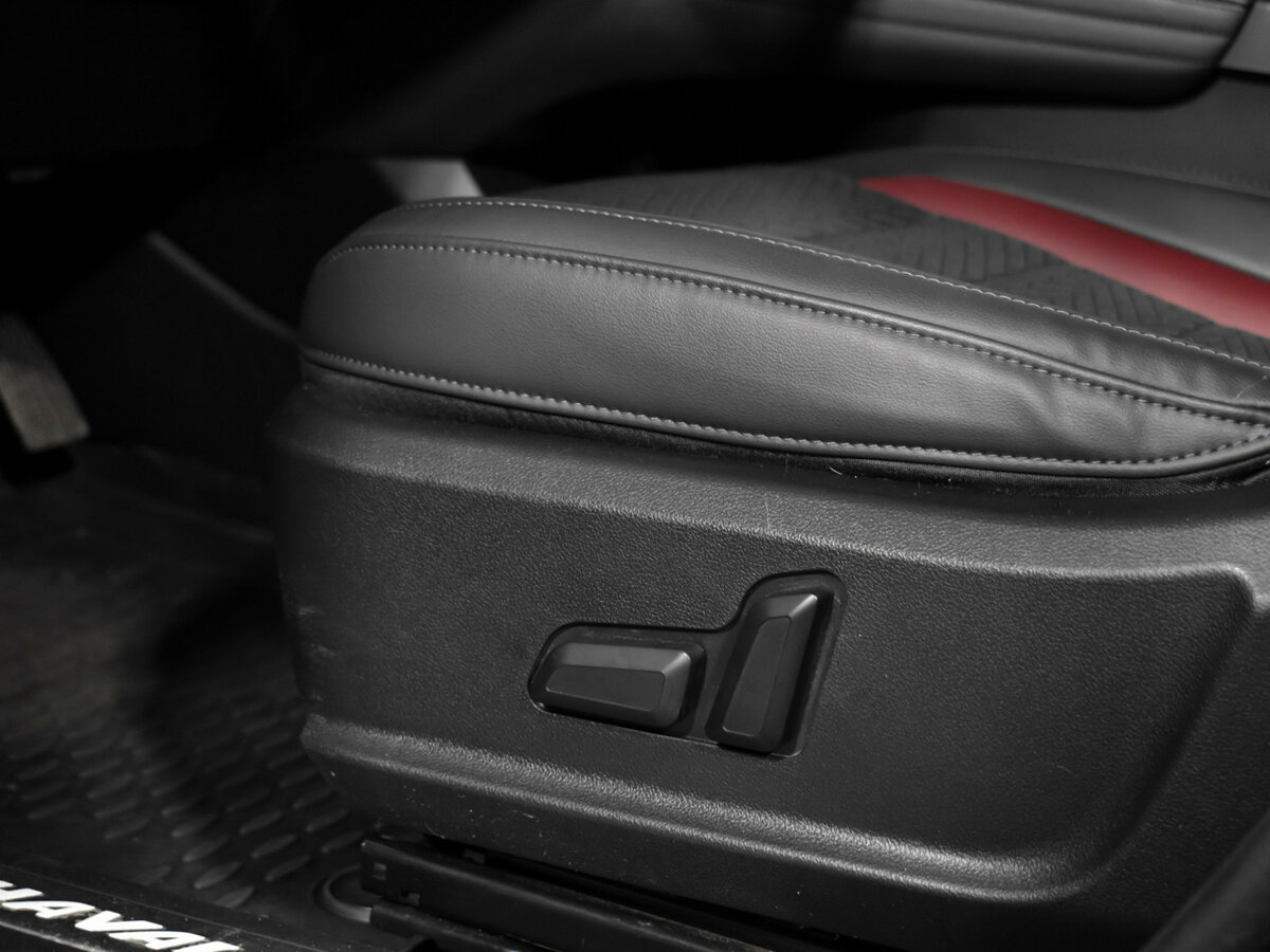 Купить Haval F7x с пробегом. Фото: #8