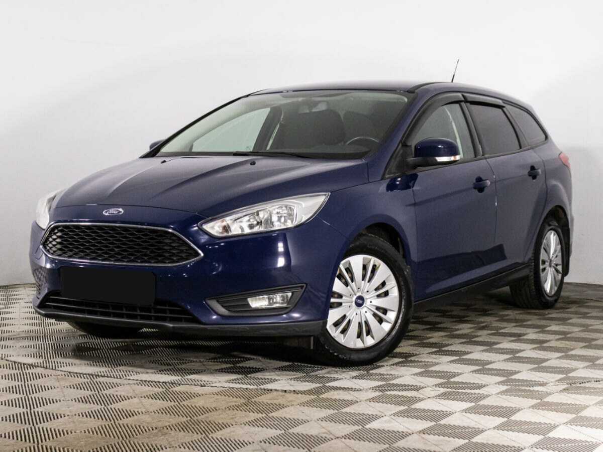 Купить Ford Focus с пробегом. Посмотреть фото
