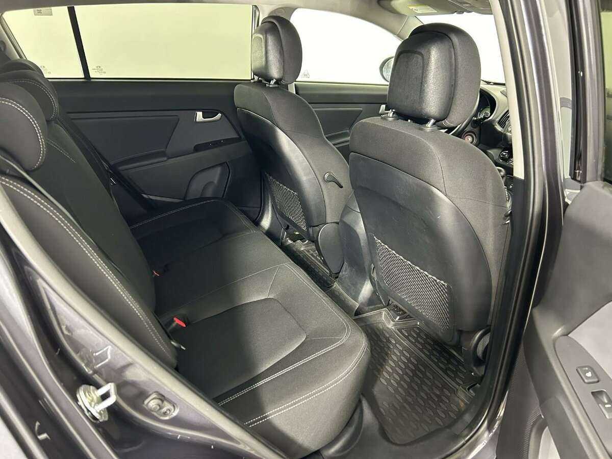 Купить Kia Sportage с пробегом. Фото: #15