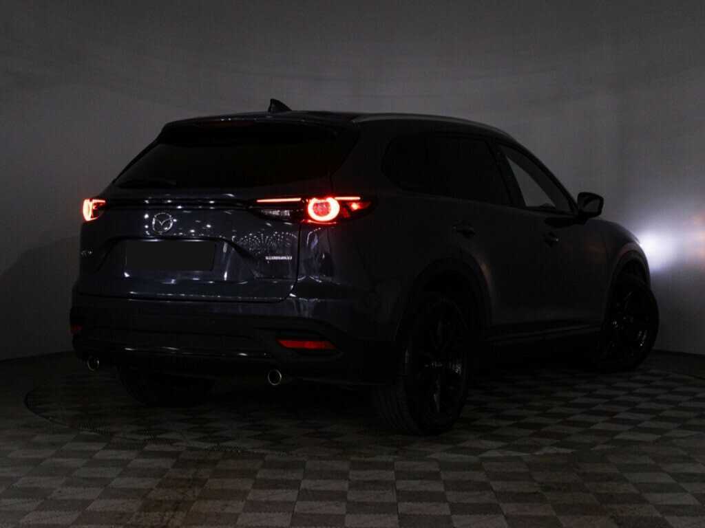 Купить Mazda CX-9 с пробегом. Фото: #28