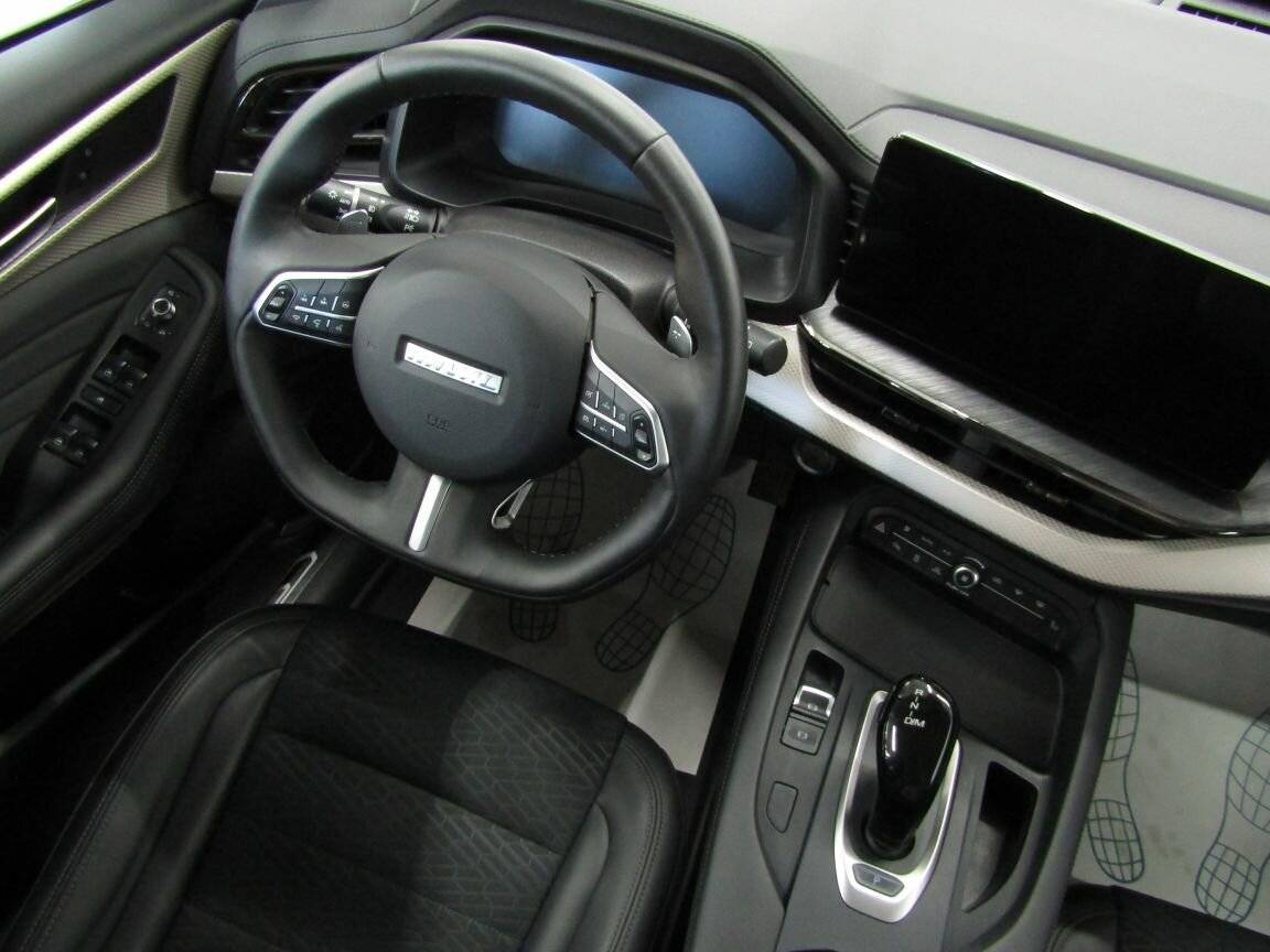 Купить Haval F7 с пробегом. Фото: #14