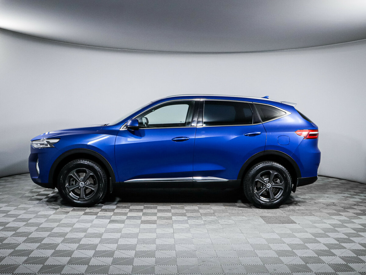 Купить Haval F7 с пробегом. Фото: #7