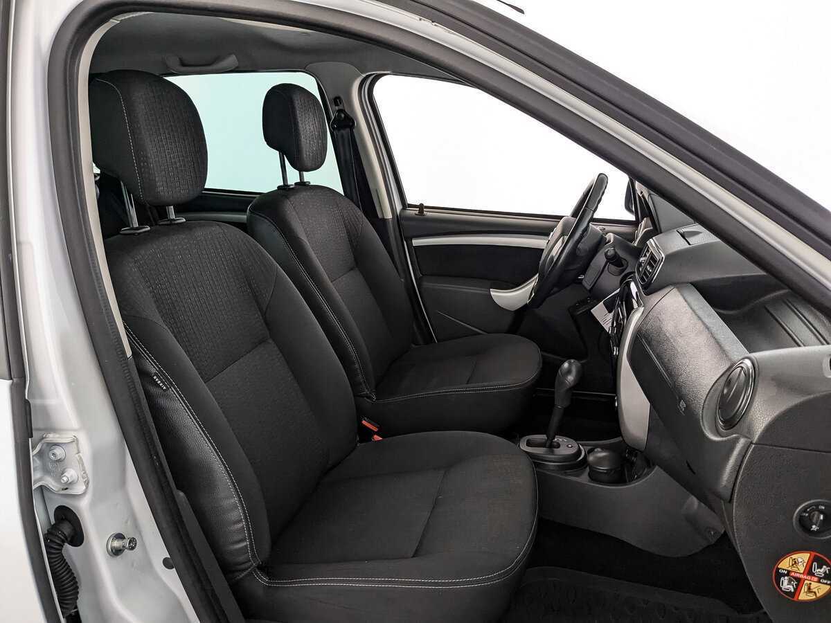 Купить Nissan Terrano с пробегом. Фото: #18