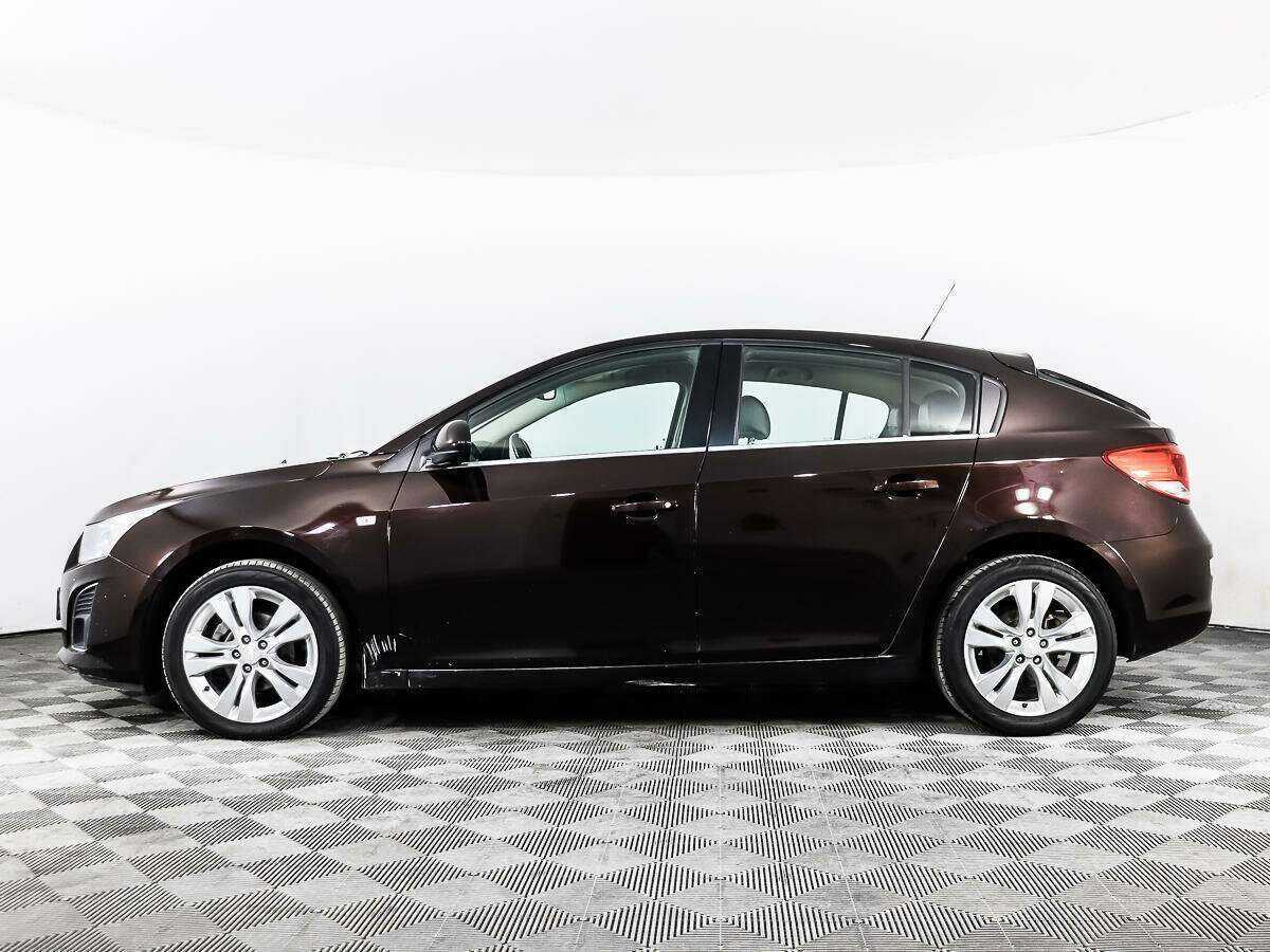 Купить Chevrolet Cruze с пробегом. Фото: #7