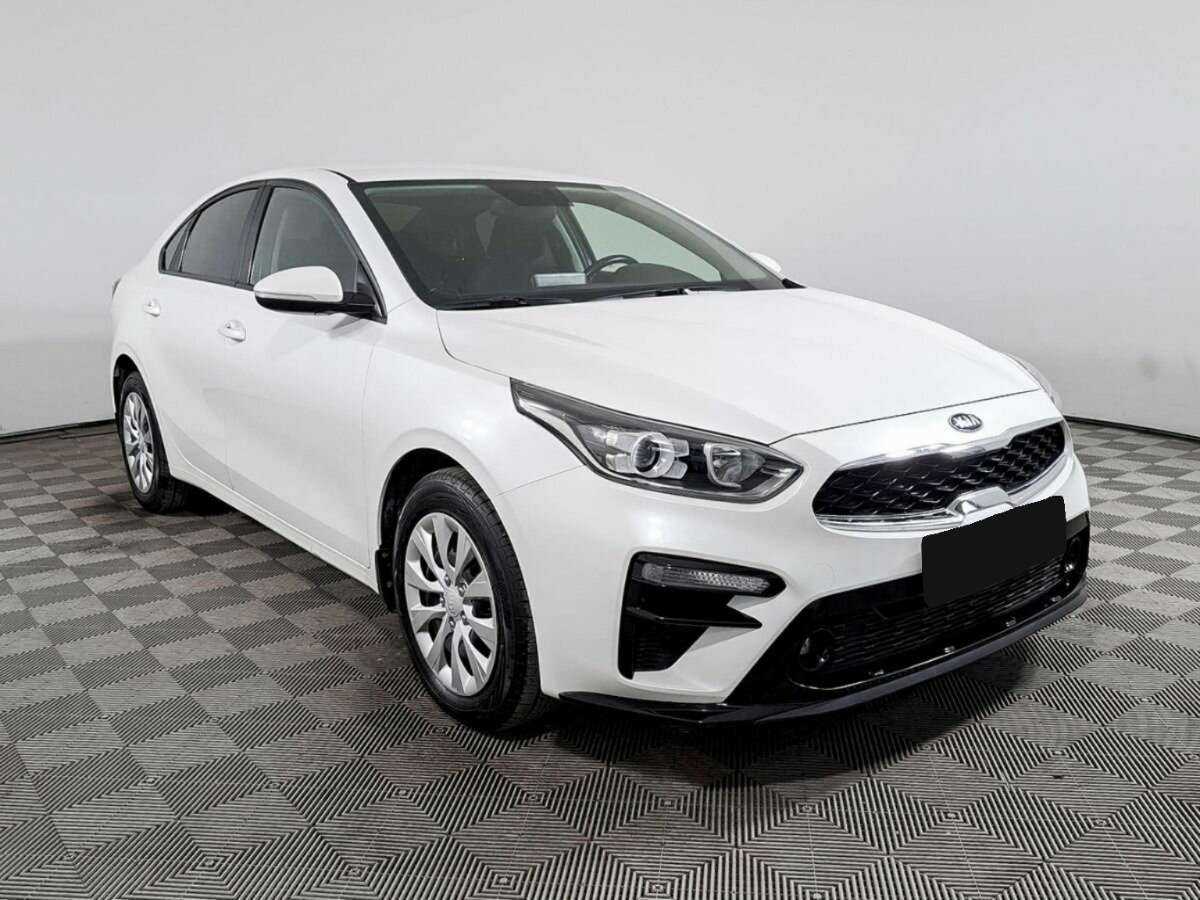 Купить Kia Cerato с пробегом. Фото: #2