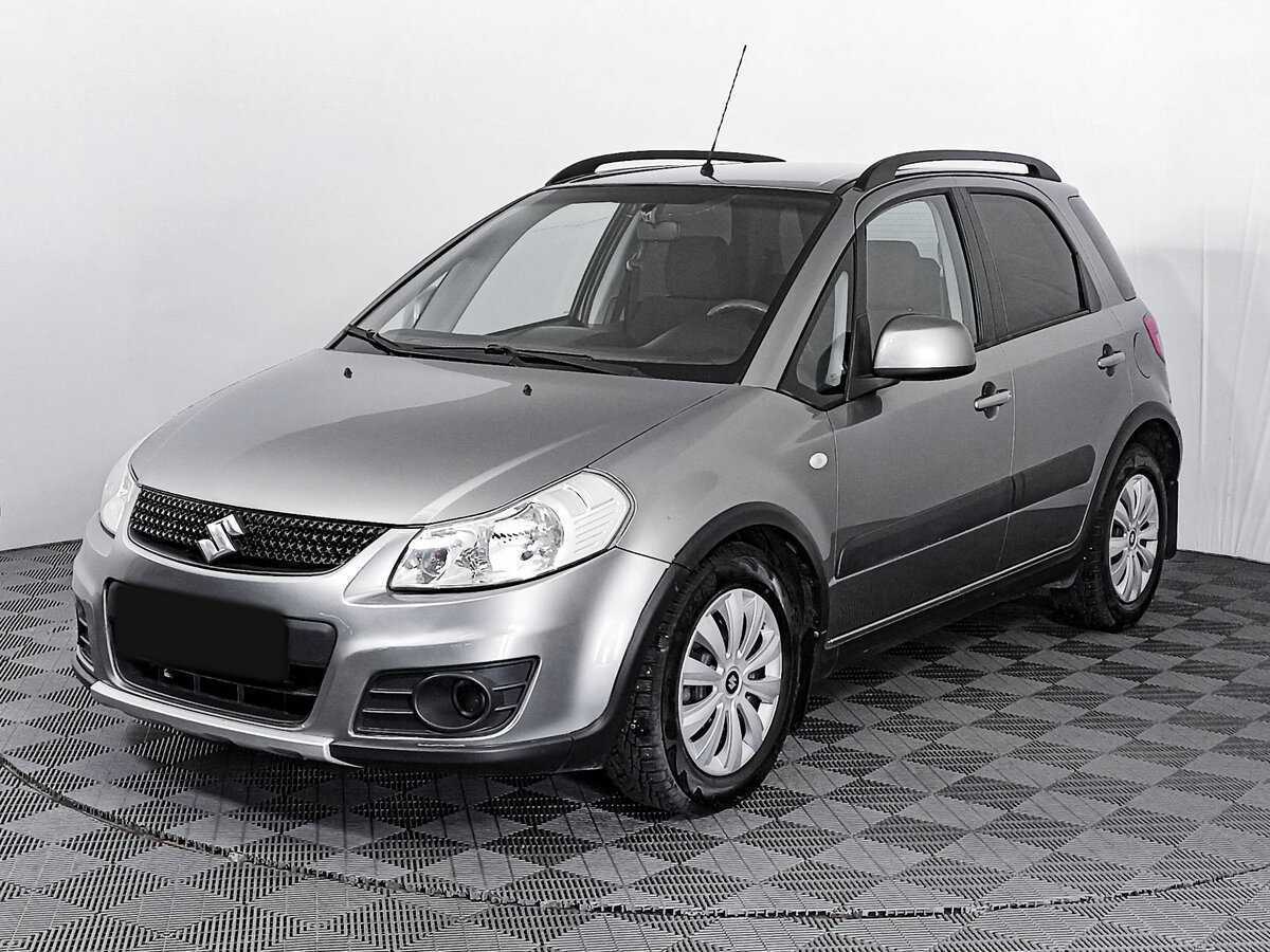 Купить Suzuki SX4 с пробегом. Посмотреть фото