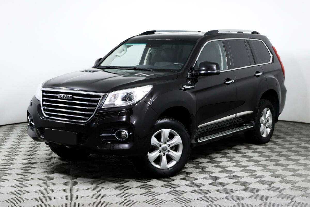 Купить Haval H9 с пробегом. Фото: #0