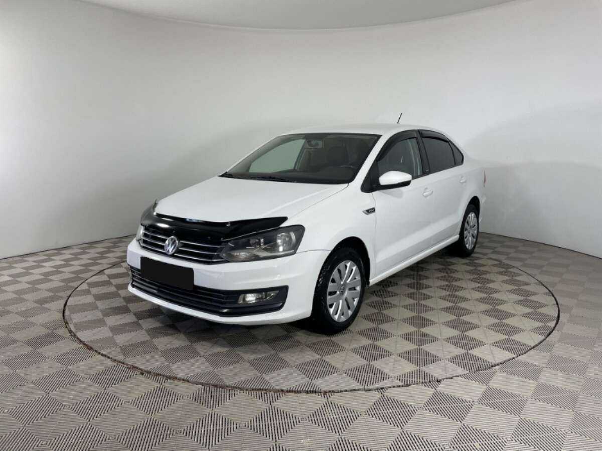 Купить Volkswagen Polo с пробегом. Посмотреть фото