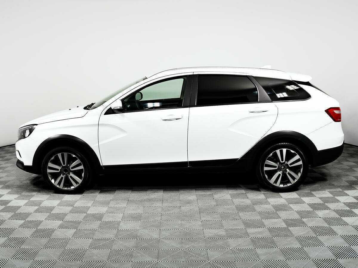 Купить Lada (ВАЗ) Vesta с пробегом. Фото: #7